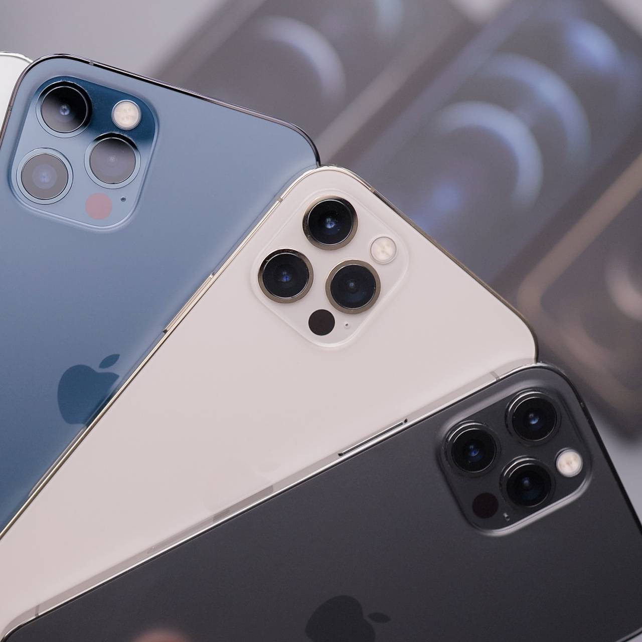 Iphone 12 презентация на русском