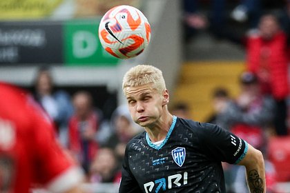 The football player of the RPL club called the amount he needed for life per month