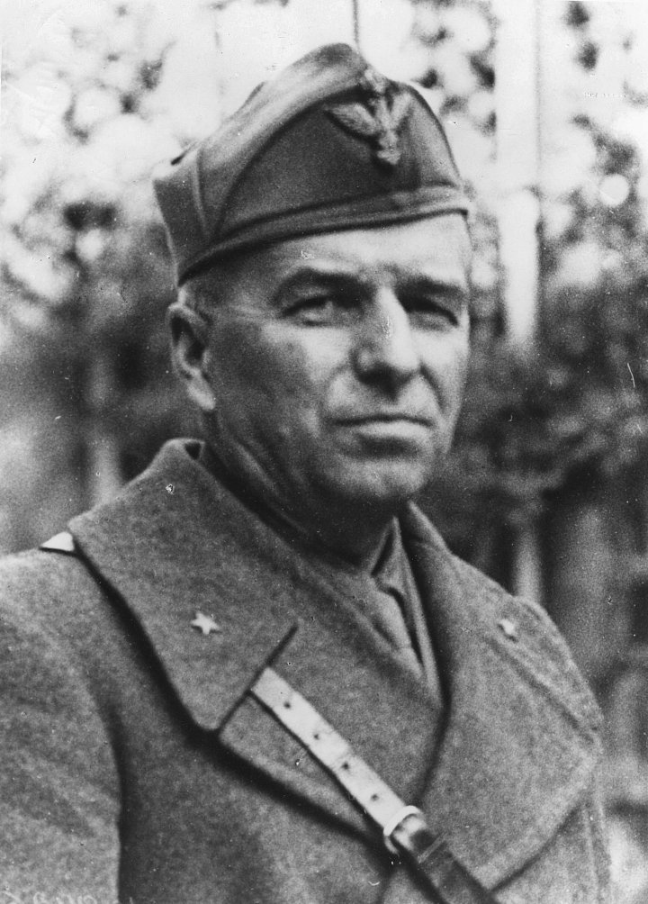 Генерал Витторио Амбросио