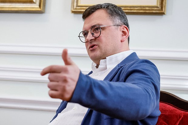 Дмитрий Кулеба