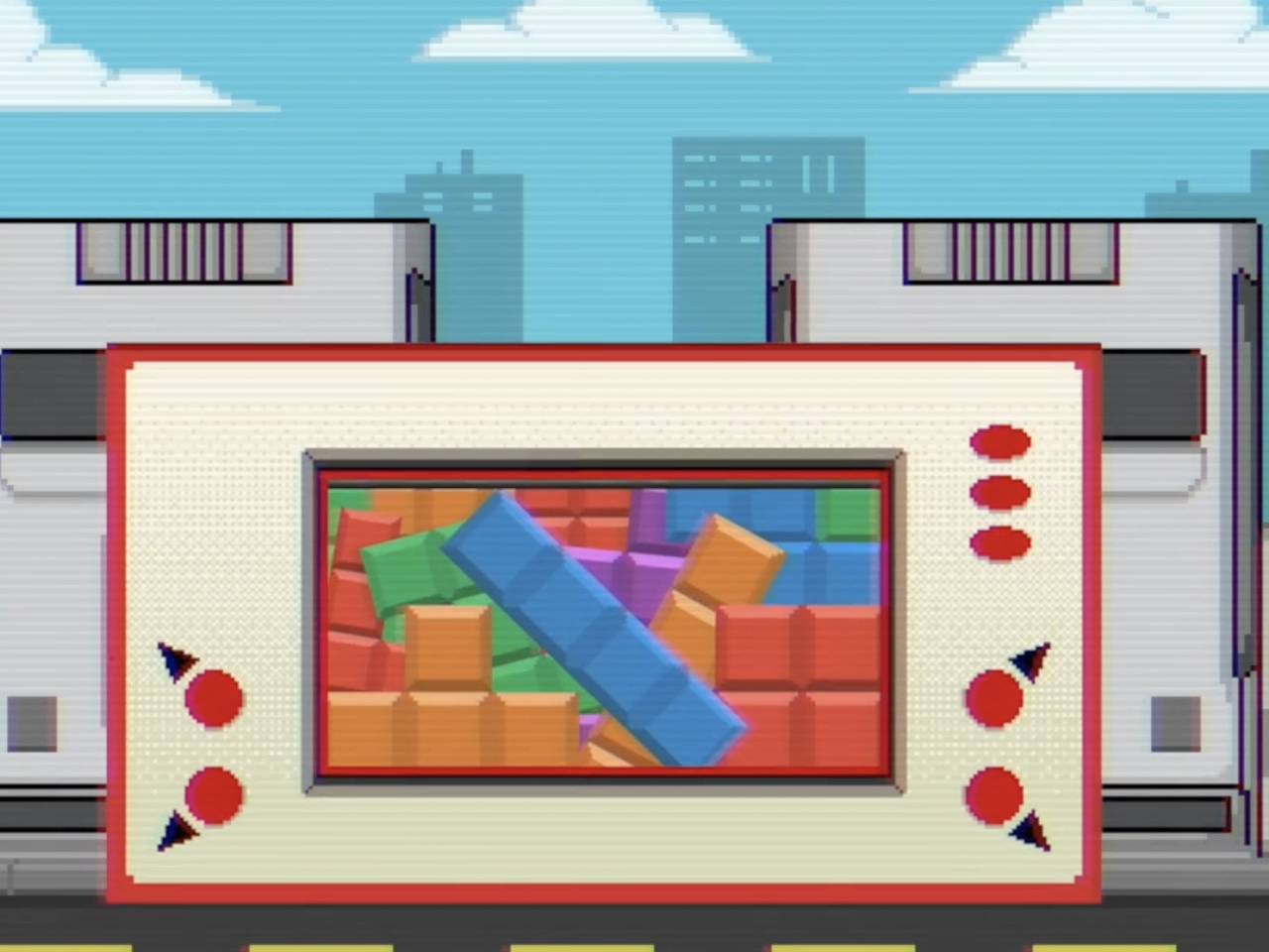 Мир компьютерных игр проект