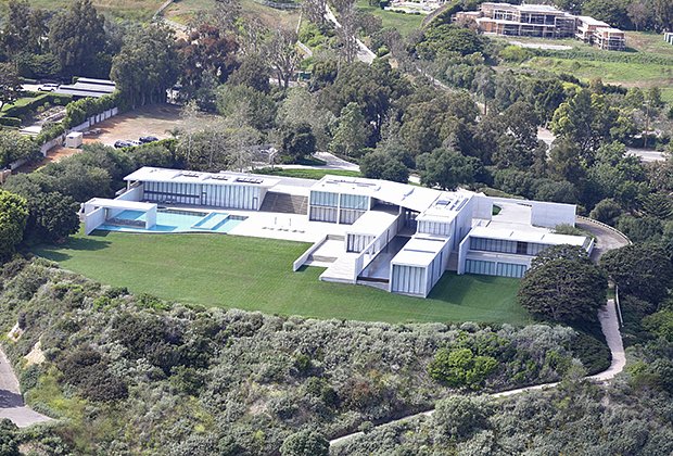 Бейонсе и Jay-Z купили самый дорогой дом в Калифорнии