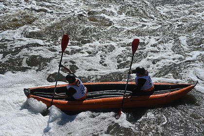 В Бурятии нашли седьмого пропавшего во время сплава туриста
