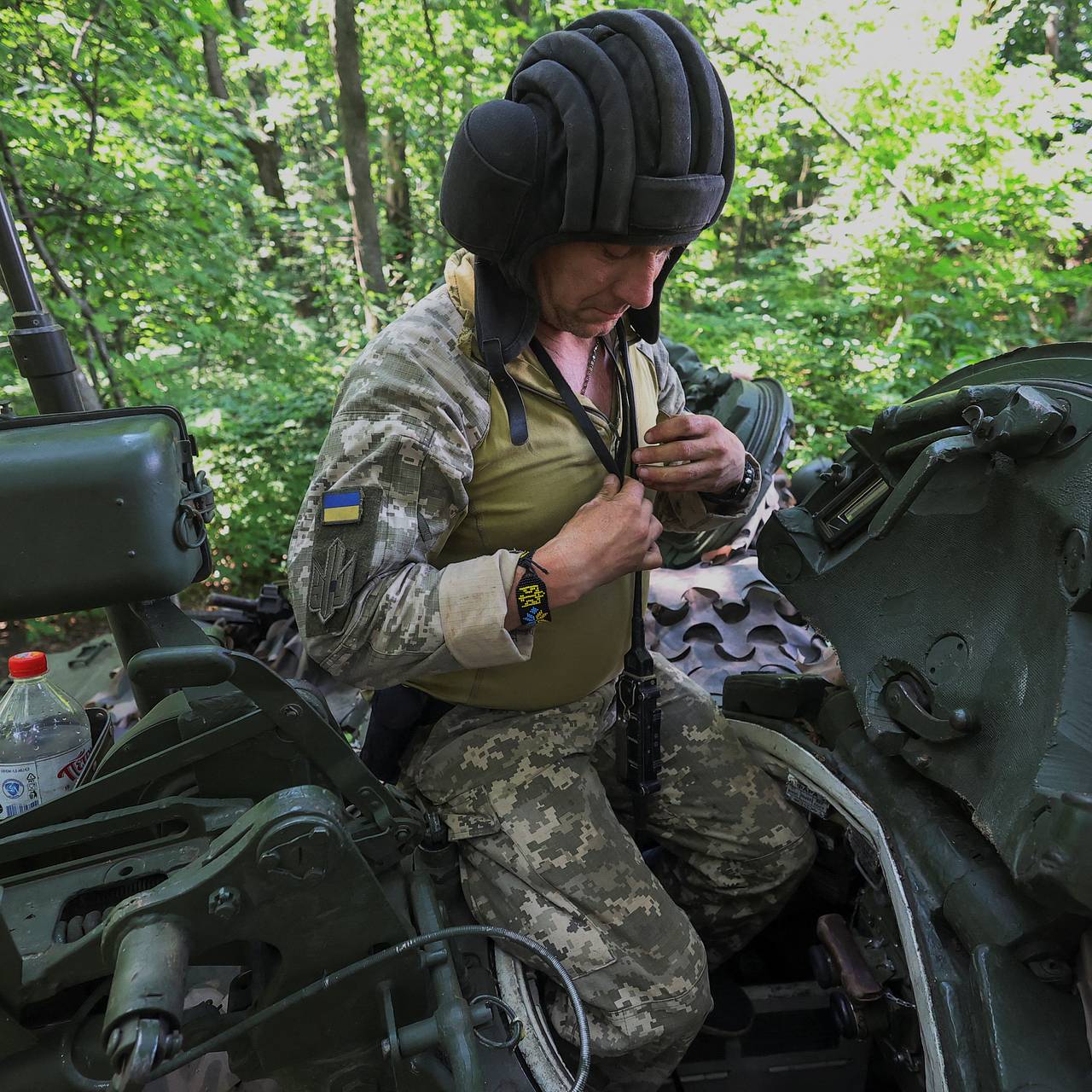 Карта боевых действий в марьинке на сегодня