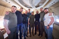 Экс-командиры «Азова» вернулись на Украину из Турции 