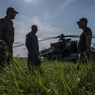 Назван главный недостаток переданных Украине вертолетов Ми-24