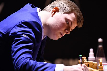 Российский гроссмейстер сменил российское спортивное гражданство на австрийское