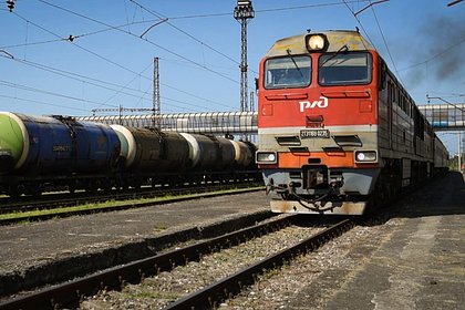 Движение поездов в Абхазии временно приостановили