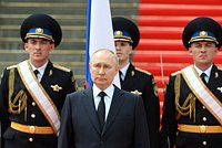 Путин встретился с Пригожиным и командирами «Вагнера» в Кремле. О чем они говорили через пять дней после мятежа?