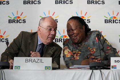 В ЮАР утвердили формат саммита БРИКС