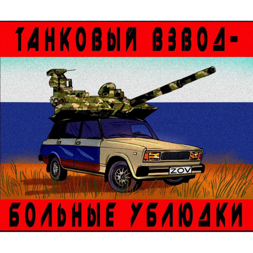 «Стресс двадцать четыре на семь. А тут приколюха» Российские военные носят  на СВО забавные шевроны. Кто их придумывает?: Общество: Россия: Lenta.ru