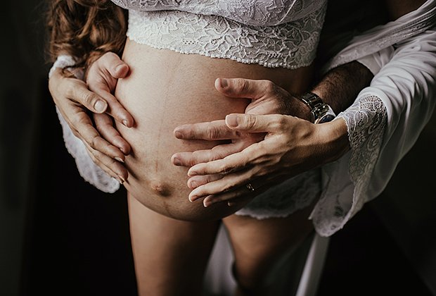 Любовная терапия: Тутта Ларсен – о сексе за два дня до родов
