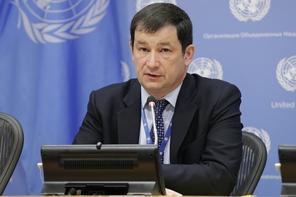 В России раскрыли детали заседания Совбеза ООН по «Северным потокам»