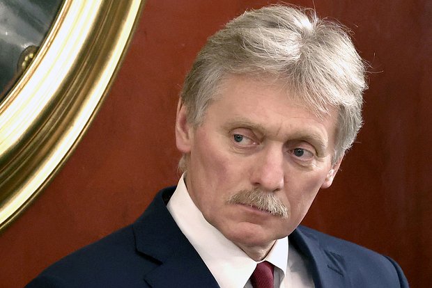 Дмитрий Песков