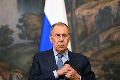 Лавров заявил об экзистенциальной угрозе России