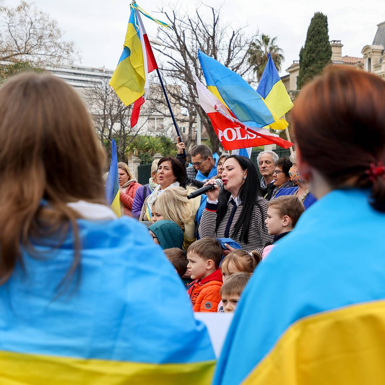 Украинские беженцы удивили европейцев странным решением: Пресса: Интернет и  СМИ: Lenta.ru