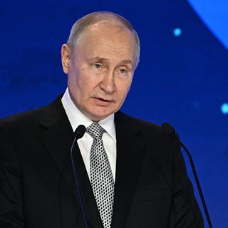 Владимир Путин