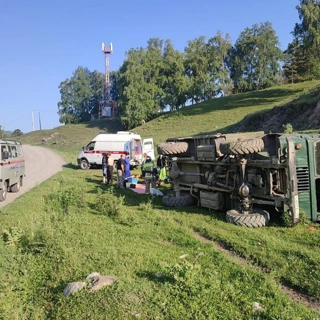 погибшие на алтае туристы