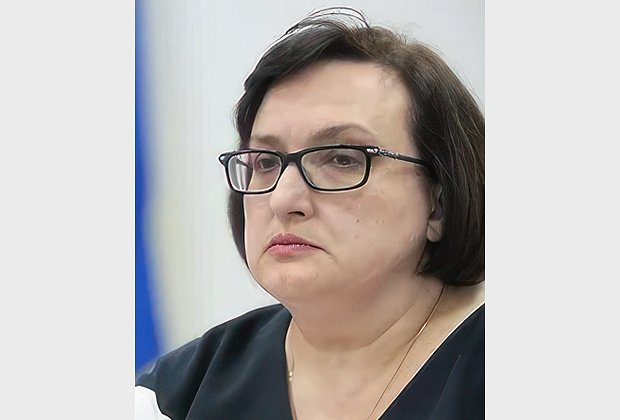 Елена Золотарева