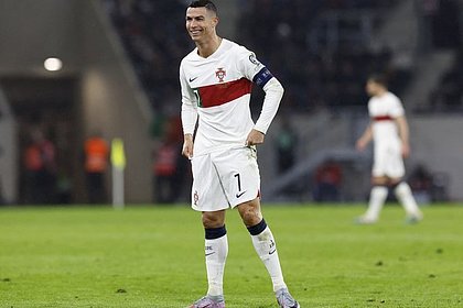 Ronaldo entered the Guinness Book of Records