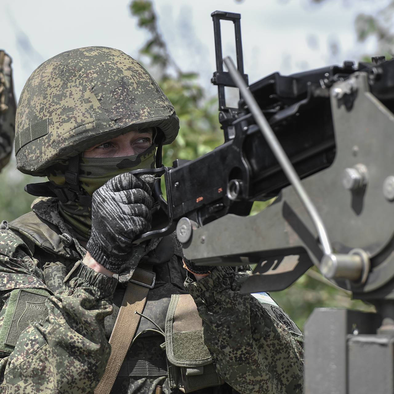 Фото:  Константин Михальчевский / РИА Новости