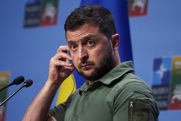 Владимир Зеленский