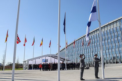 В Финляндии предрекли проблемы из-за вступления в НАТО
