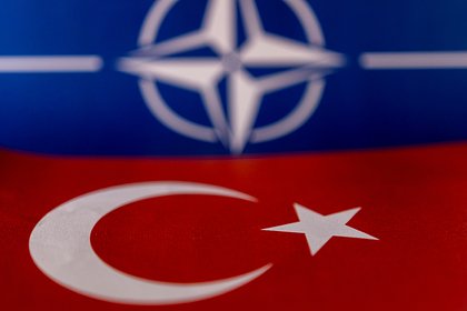 Турция опровергла информацию о подкупе ради вступления Швеции в НАТО
