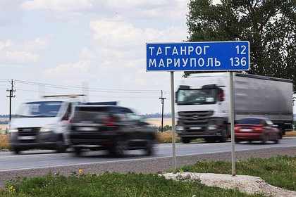 Направляющаяся в Крым по новому маршруту россиянка раскрыла обстановку на дороге