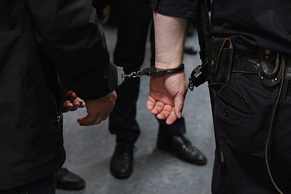 В российском регионе задержали мужчину за нападение на росгвардейца