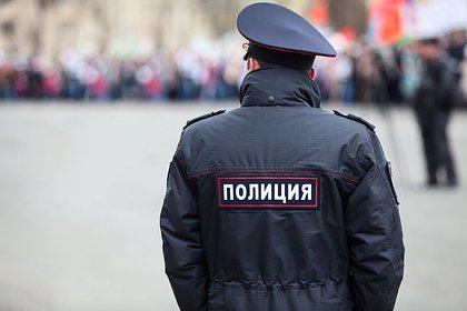 Российского начальника уголовного розыска заподозрили в похищении имущества