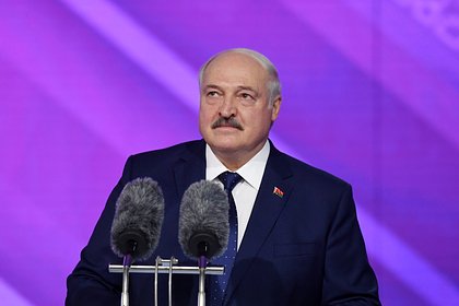 Александр Лукашенко подписал закон о народном ополчении