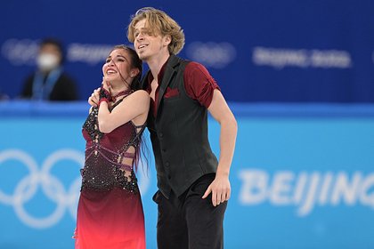 Daughter Tutberidze, who changed citizenship, paid funds for training in Russia