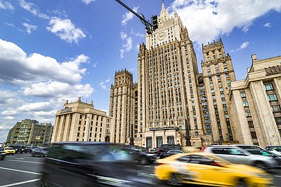 МИД России напомнил ООН срок для нормализации экспорта продукции России