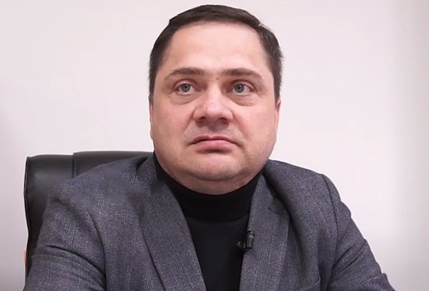Адвокат Дмитрий Кривошеев