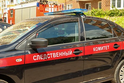 В Москве после обнаружения тела 11-летнего ребенка в парке завели уголовное дело