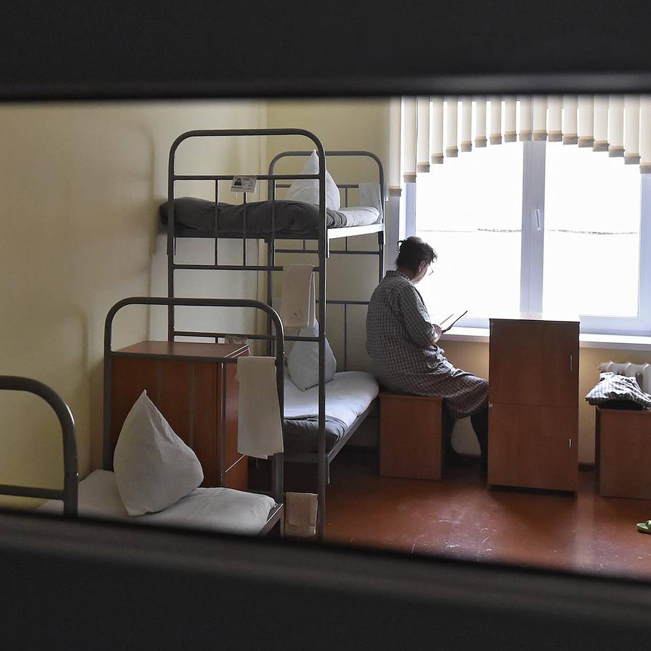 Фото: Дмитрий Лебедев / Коммерсантъ