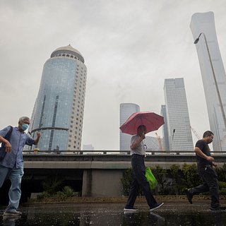 Китайскую модель развития назвали устаревшей