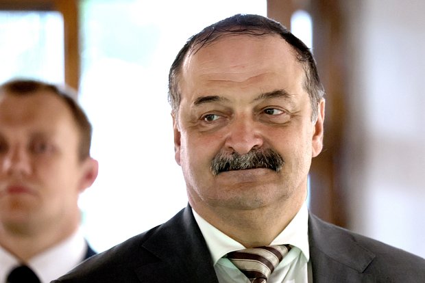 Сергей Меликов