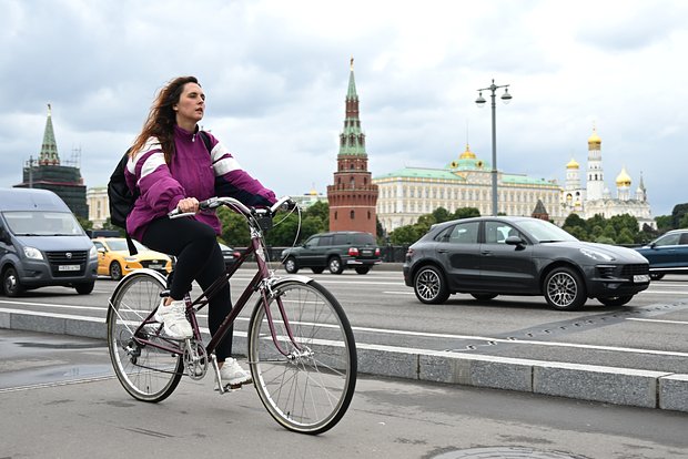 Фото день в москве