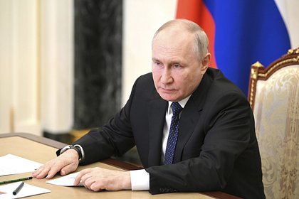 Путин пообещал ответить на возможную агрессию против Белоруссии