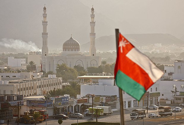 Оман стремится сохранить свой восточный шарм и колорит
