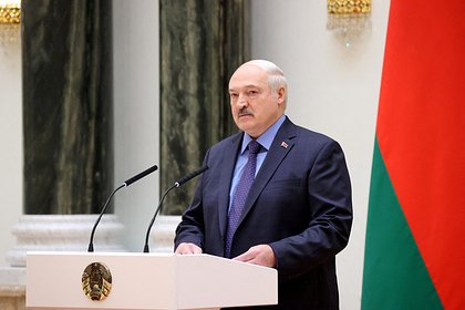 Лукашенко вылетел в Россию для встречи с Путиным