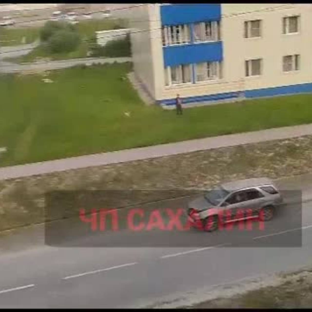 Массовая драка со стрельбой в российском городе попала на видео Следствие и суд