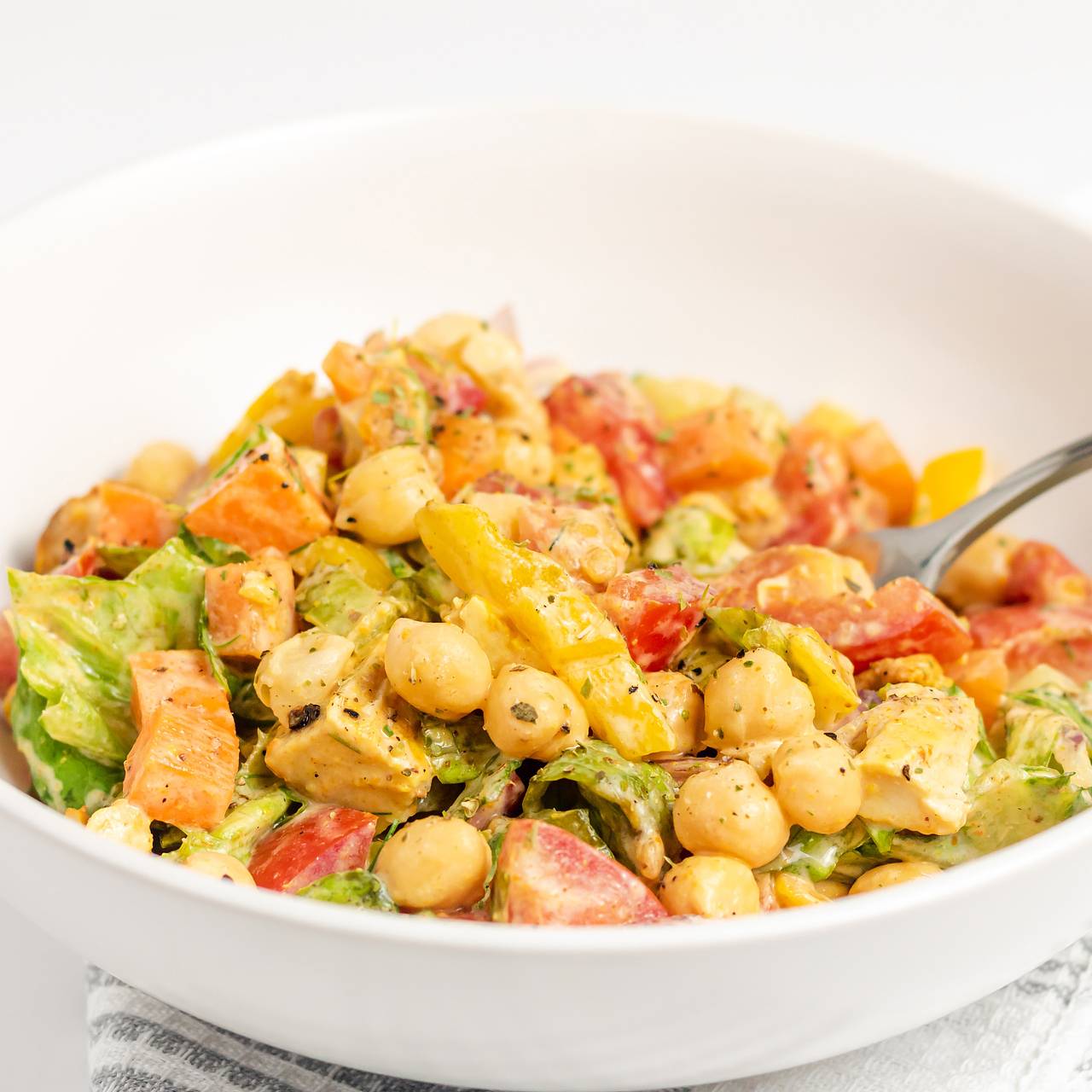 Chickpea Salad