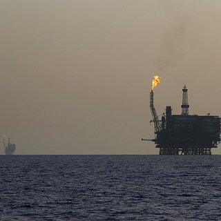 Цена на нефть рекордно подскочила