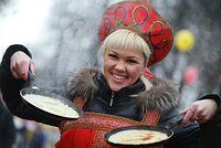 Традиции Масленицы и рецепты праздничных блинов. Когда в России будут праздновать масленичную неделю в 2024 году?