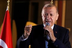 Эрдогана обвинили в нарушении обязательств перед Россией