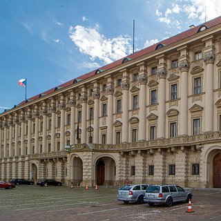 Министерство иностранных дел Чешской Республики