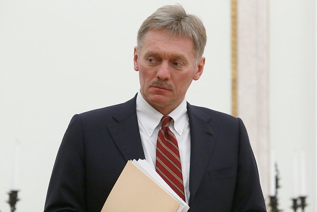 Дмитрий Песков